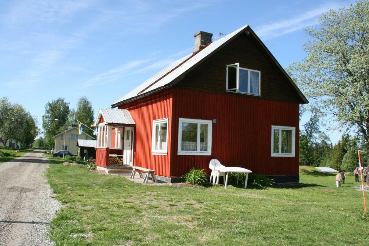 Lillvikens Gaesthuset Och Stugor Nedre Lillviken エクステリア 写真