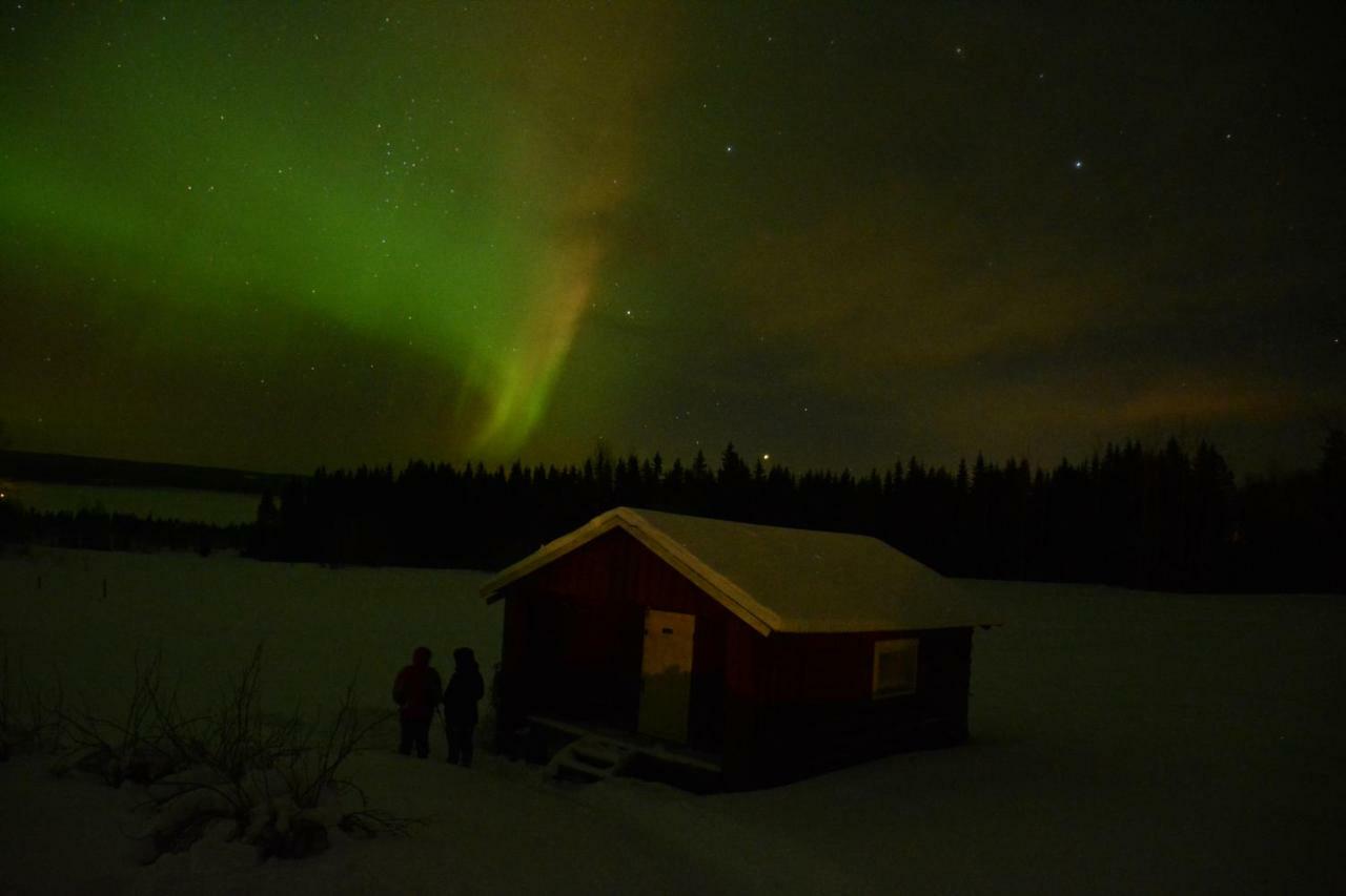 Lillvikens Gaesthuset Och Stugor Nedre Lillviken エクステリア 写真