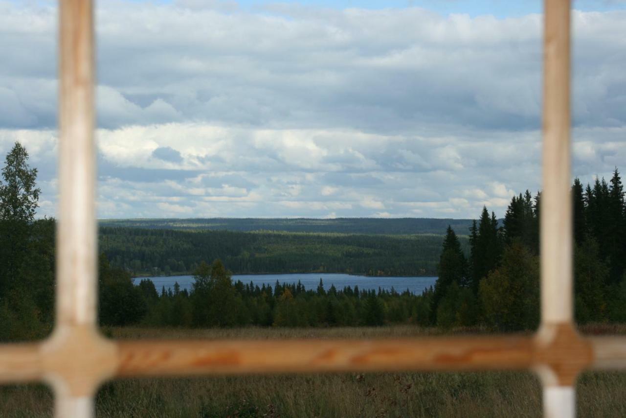 Lillvikens Gaesthuset Och Stugor Nedre Lillviken エクステリア 写真